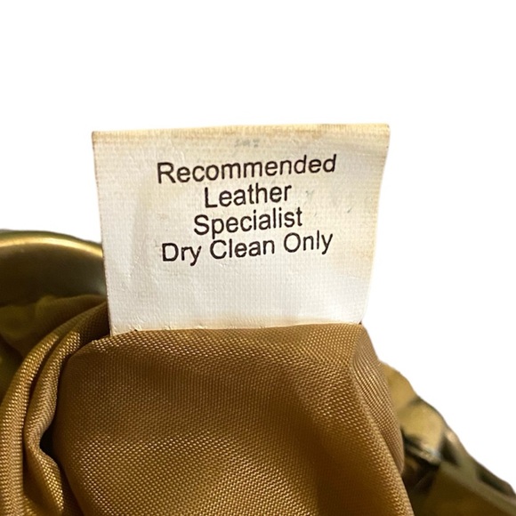 Tasha Polizzi Collection Cheetah Print Gold Turquoise Clutch Wristlet Western - Picture 14 of 15